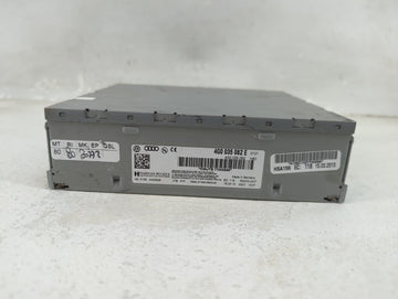 2012-2015 Audi A6 Radio AM FM Cd Player Receiver Replacement P/N:4G0 035 082 E Fits Fits 2010 2011 2012 2013 2014 2015 2016 