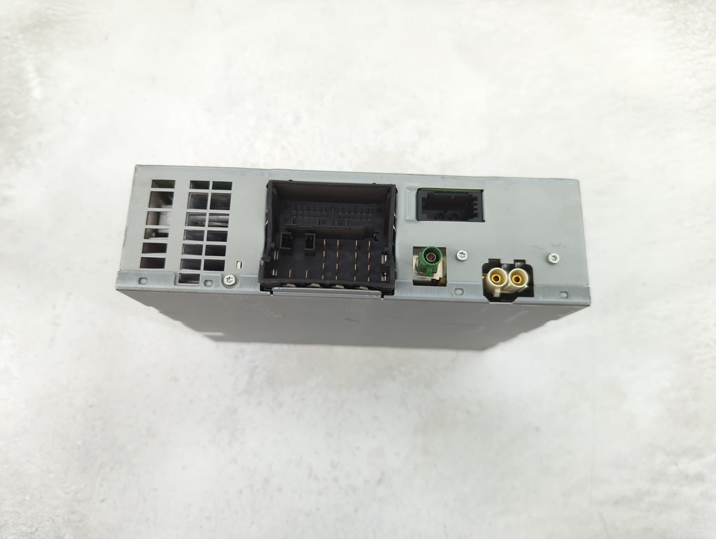 2012-2015 Audi A6 Radio AM FM Cd Player Receiver Replacement P/N:4G0 035 082 E Fits Fits 2010 2011 2012 2013 2014 2015 2016 