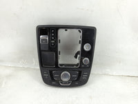2012-2015 Audi A6 Radio Control Panel - Oemusedautoparts1.com