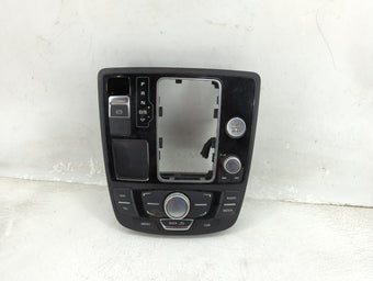 compare product 2012-2015 Audi A6 Radio Control Panel