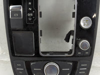 2012-2015 Audi A6 Radio Control Panel - Oemusedautoparts1.com