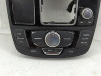 2012-2015 Audi A6 Radio Control Panel - Oemusedautoparts1.com