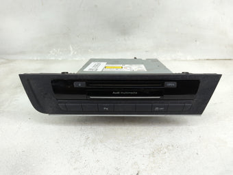 compare product 2012-2015 Audi A6 Radio AM FM Cd Player Receiver Replacement P/N:005WWDA0303 AD10-0169005 Fits Fits 2012 2013 2014 2015 OEM Used Auto Parts