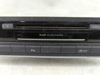 2012-2015 Audi A6 Radio AM FM Cd Player Receiver Replacement P/N:005WWDA0303 AD10-0169005 Fits Fits 2012 2013 2014 2015 OEM 