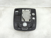 2012-2015 Audi A6 Radio Control Panel 1455889 - Oemusedautoparts1.com