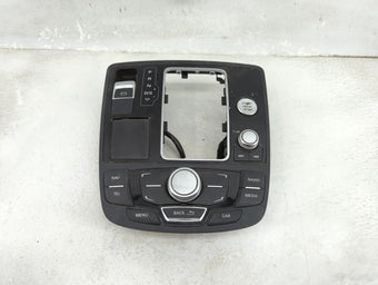 compare product 2012-2015 Audi A6 Radio Control Panel 1455889