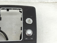 2012-2015 Audi A6 Radio Control Panel 1455889 - Oemusedautoparts1.com