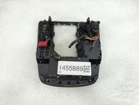 2012-2015 Audi A6 Radio Control Panel 1455889 - Oemusedautoparts1.com