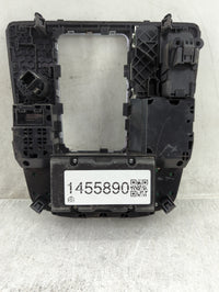 2012-2015 Audi A6 Radio Control Panel 1455890 - Oemusedautoparts1.com