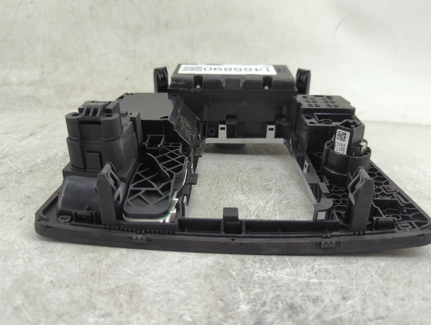 2012-2015 Audi A6 Radio Control Panel 1455890 - Oemusedautoparts1.com