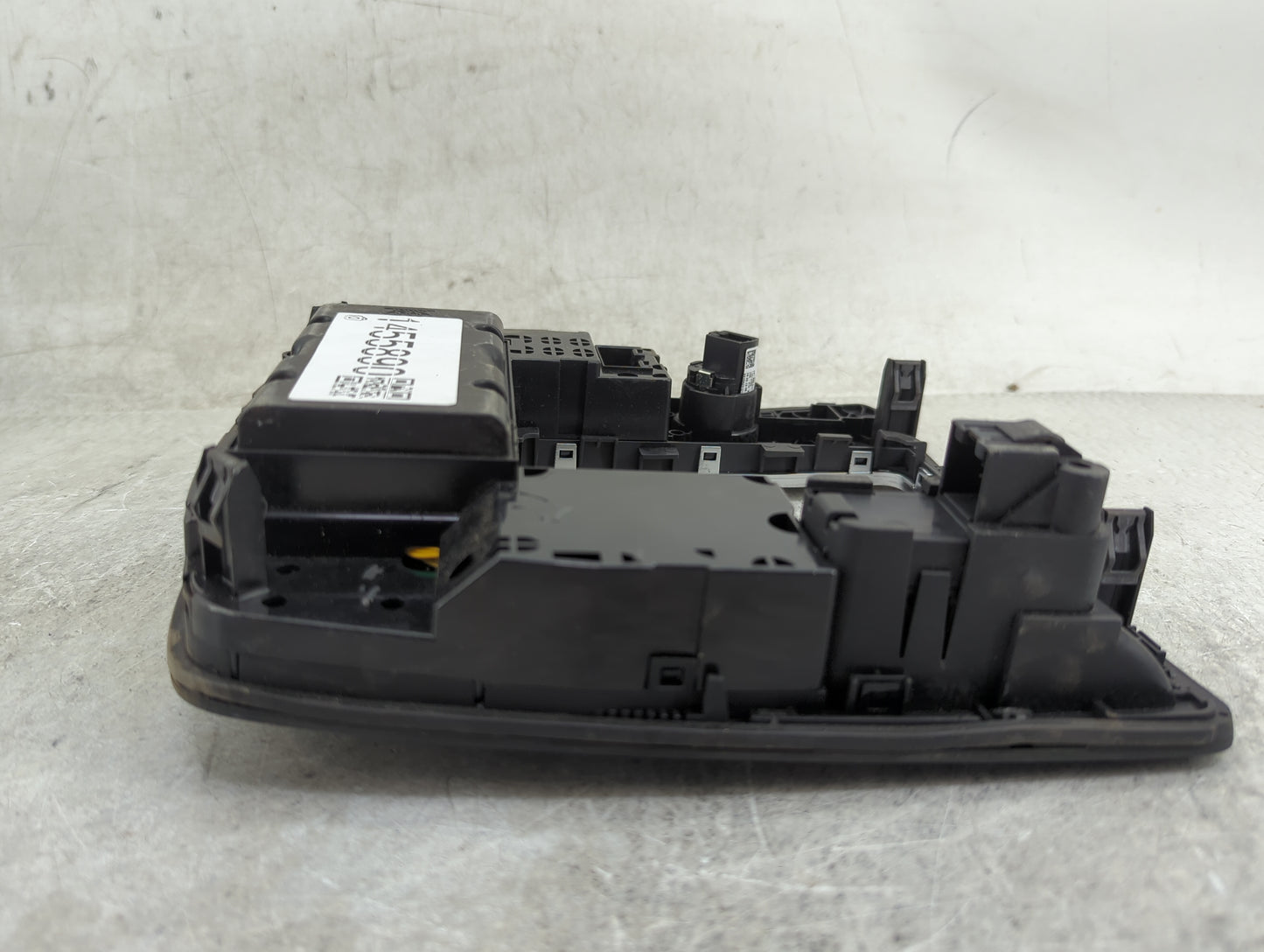 2012-2015 Audi A6 Radio Control Panel 1455890 - Oemusedautoparts1.com
