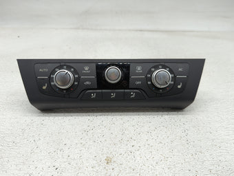 compare product 2012-2015 Audi A6 Climate Control Module Temperature AC/Heater Replacement P/N:4G0 820 043 AH Fits Fits 2012 2013 2014 2015 OEM Used Auto Parts