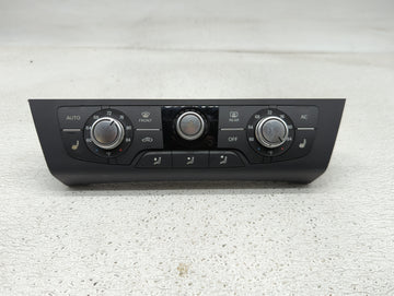 2012-2015 Audi A6 Climate Control Module Temperature AC/Heater Replacement P/N:4G0 820 043 AH Fits Fits 2012 2013 2014 2015 