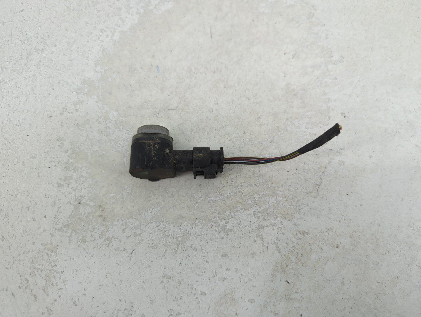 2013 Audi A6 Front Park Assist Sensor Silver - Oemusedautoparts1.com