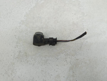 2013 Audi A6 Front Park Assist Sensor Silver - Oemusedautoparts1.com
