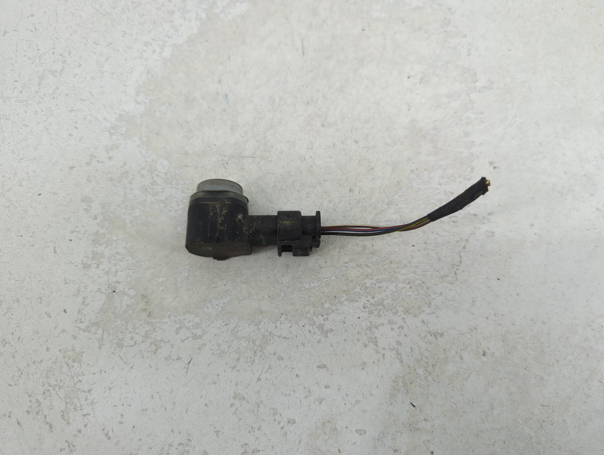 2013 Audi A6 Front Park Assist Sensor Silver - Oemusedautoparts1.com