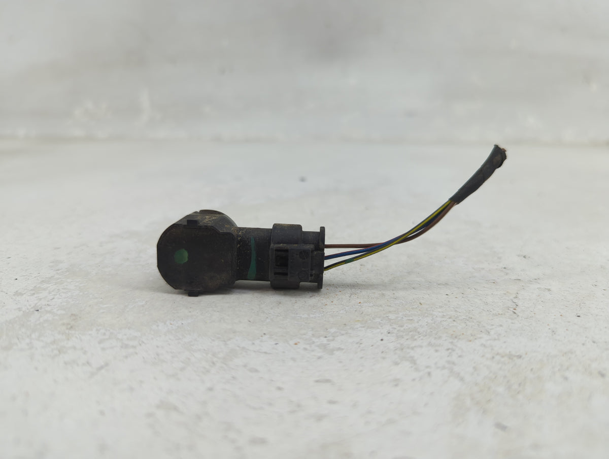 2013 Audi A6 Front Park Assist Sensor Silver - Oemusedautoparts1.com
