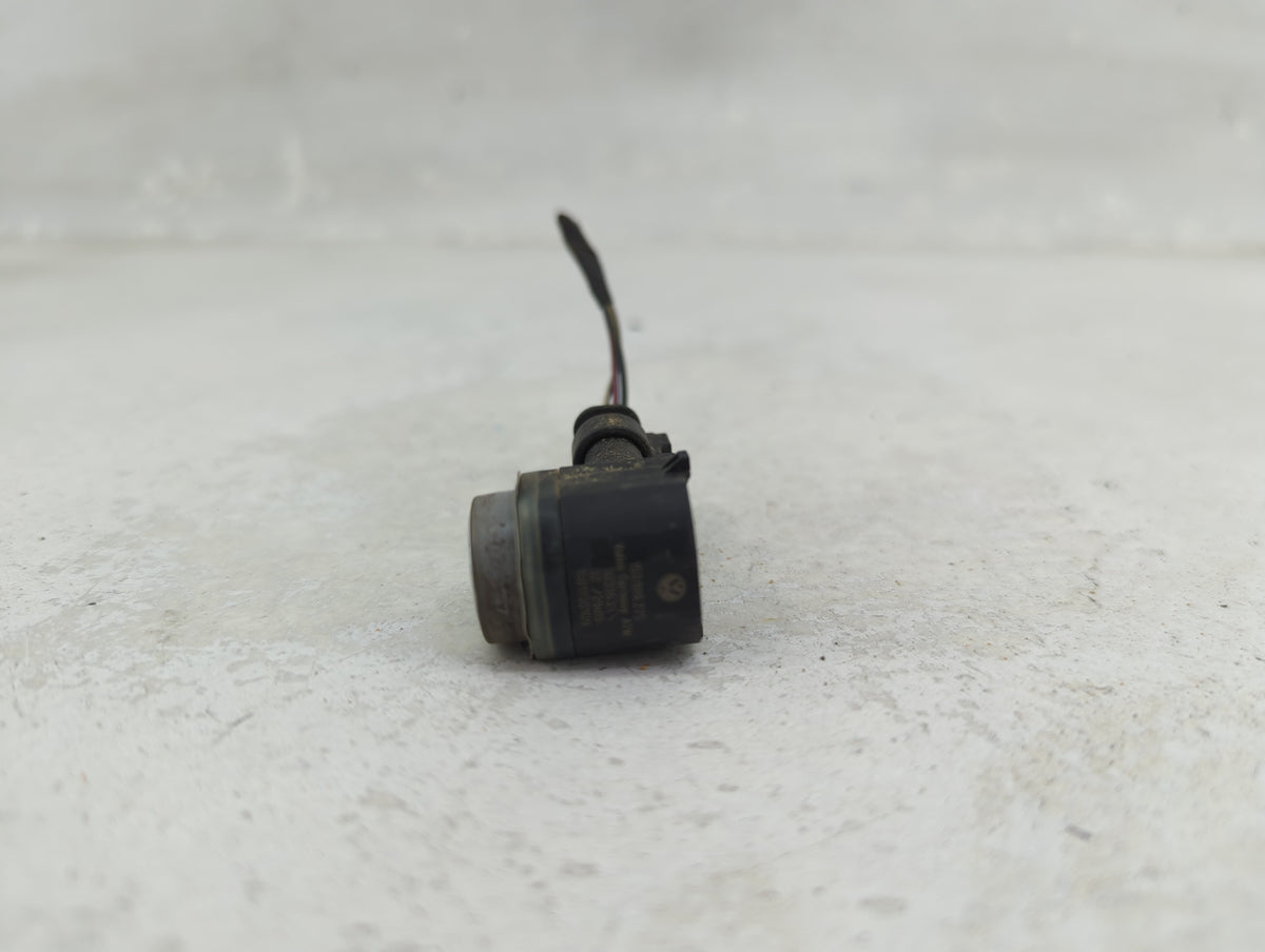 2013 Audi A6 Front Park Assist Sensor Silver - Oemusedautoparts1.com