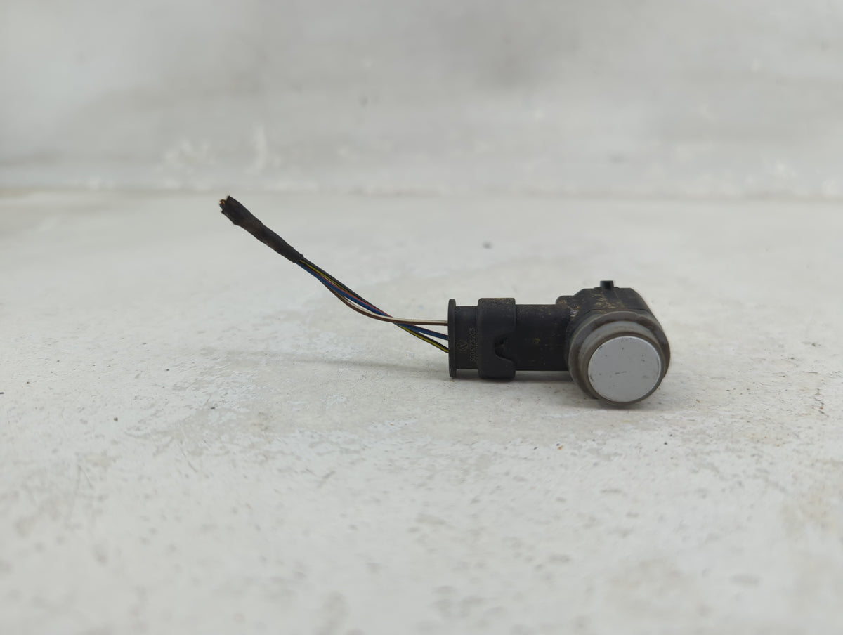 2013 Audi A6 Front Park Assist Sensor Silver - Oemusedautoparts1.com