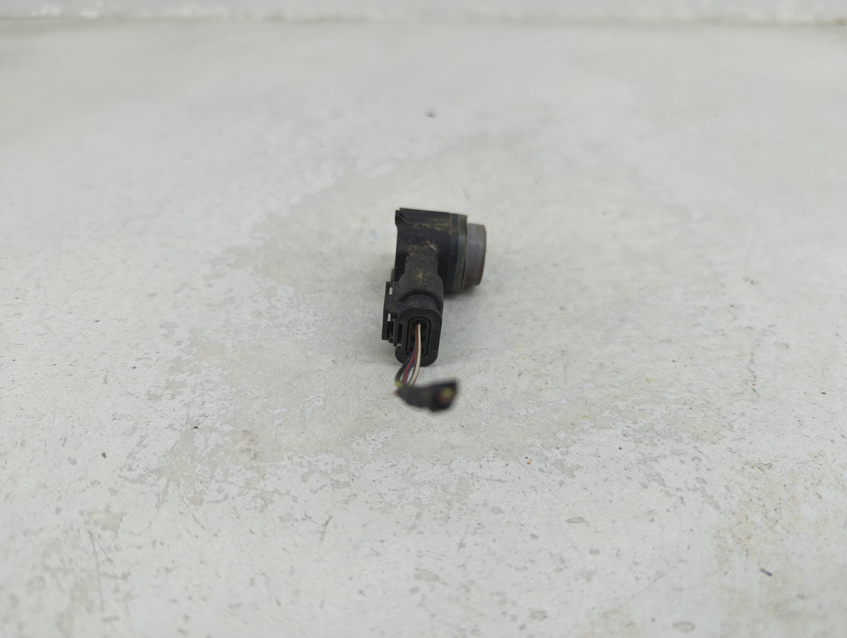 2013 Audi A6 Front Park Assist Sensor Silver - Oemusedautoparts1.com