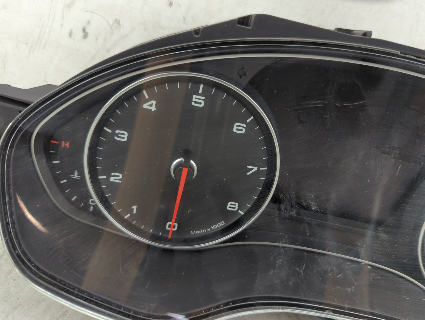 2012-2015 Audi A6 Instrument Cluster Speedometer Gauges P/N:4G8 920 983 E Miles: Fits Fits 2012 2013 2014 2015 OEM Used Auto