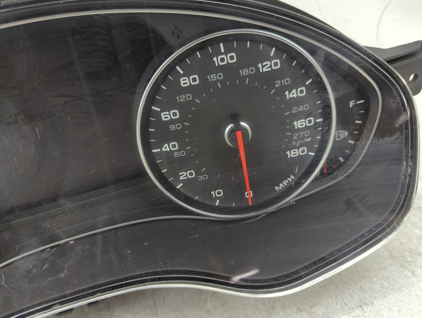 2012-2015 Audi A6 Instrument Cluster Speedometer Gauges P/N:4G8 920 983 E Miles: Fits Fits 2012 2013 2014 2015 OEM Used Auto