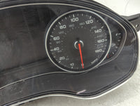 2012-2015 Audi A6 Instrument Cluster Speedometer Gauges P/N:4G8 920 983 E Miles: Fits Fits 2012 2013 2014 2015 OEM Used Auto