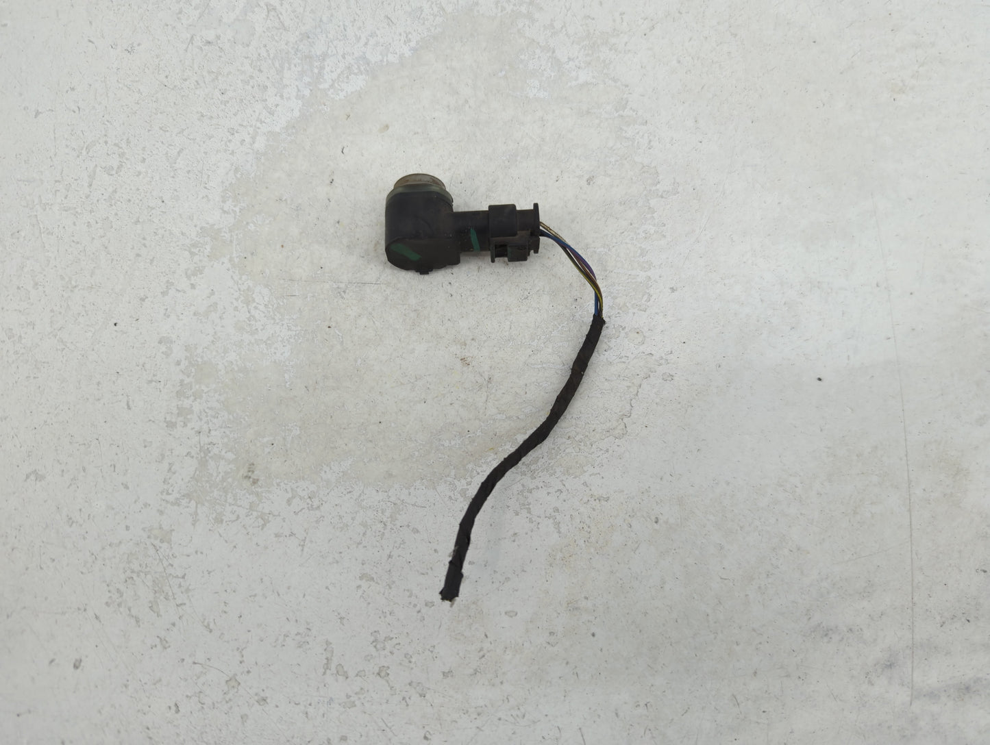 2013 Audi A6 Front Park Assist Sensor Black 1456858 - Oemusedautoparts1.com