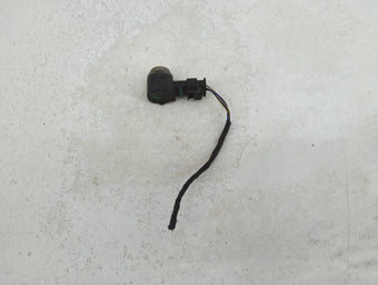 compare product 2013 Audi A6 Front Park Assist Sensor Black 1456858