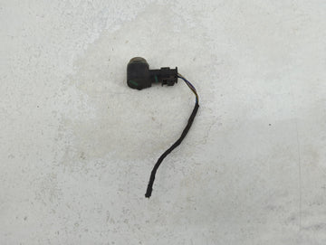 2013 Audi A6 Front Park Assist Sensor Black 1456858 - Oemusedautoparts1.com