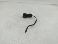2013 Audi A6 Front Park Assist Sensor Black 1456858 - Oemusedautoparts1.com