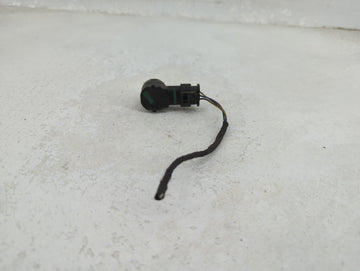 2013 Audi A6 Front Park Assist Sensor Black 1456858
