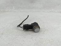 2013 Audi A6 Front Park Assist Sensor Black 1456858 - Oemusedautoparts1.com