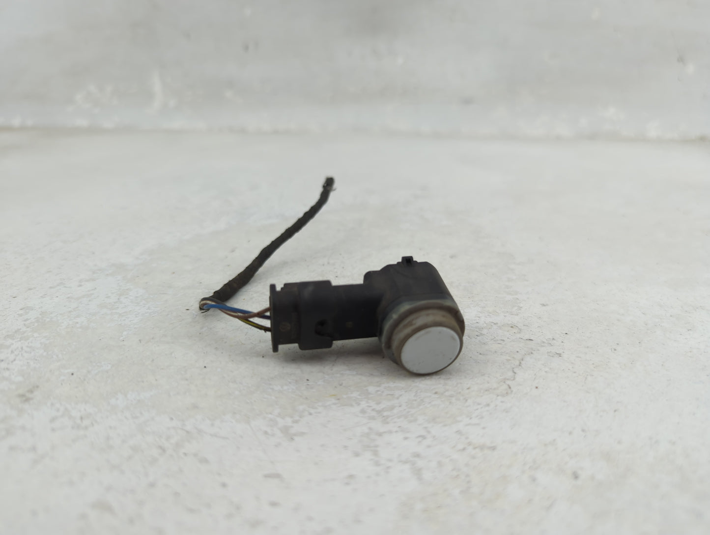 2013 Audi A6 Front Park Assist Sensor Black 1456858 - Oemusedautoparts1.com