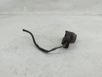 2013 Audi A6 Front Park Assist Sensor Black 1456858 - Oemusedautoparts1.com