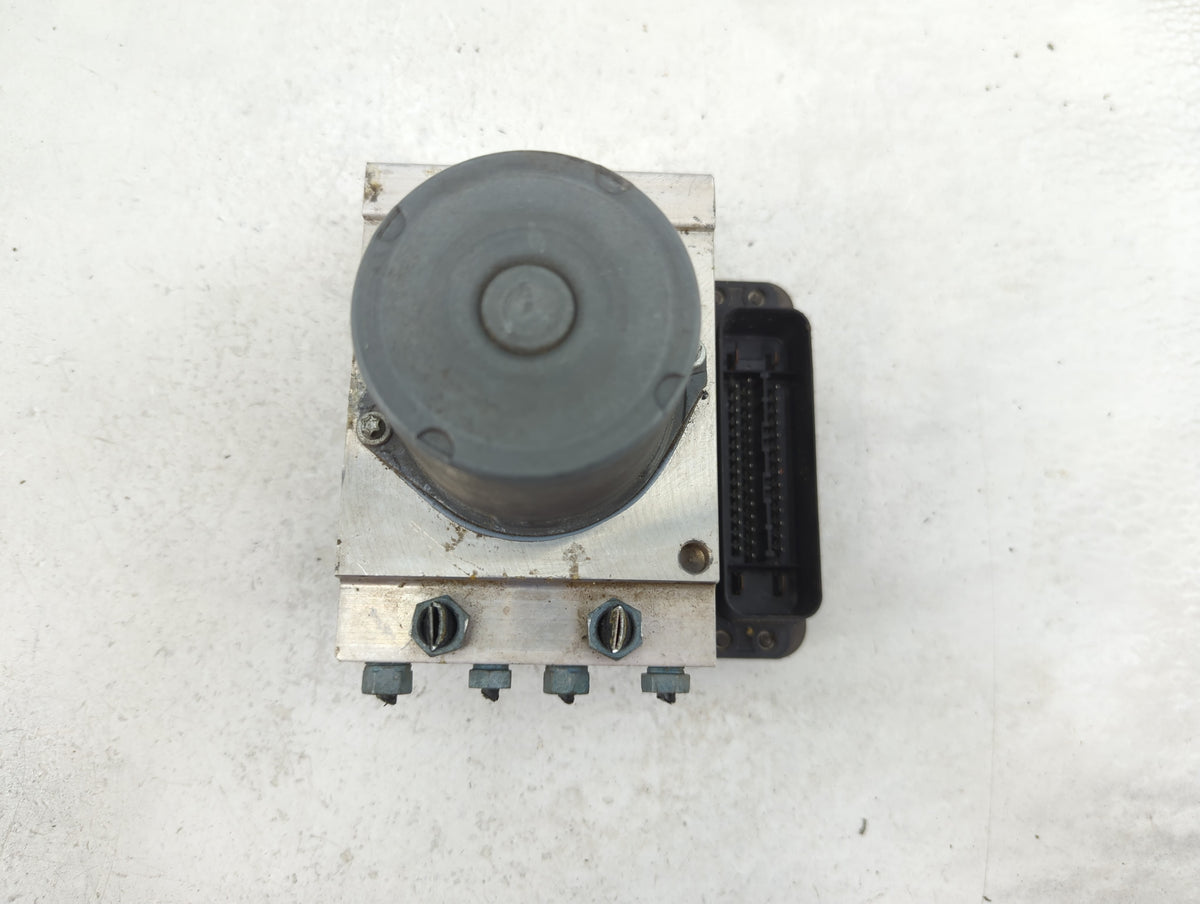 2012-2013 Audi A6 Anti-Lock Brake ABS Pump Module Actuator OEM P/N:4G0 907 379 H Fits Fits 2012 2013 2014 2015 OEM Used Auto