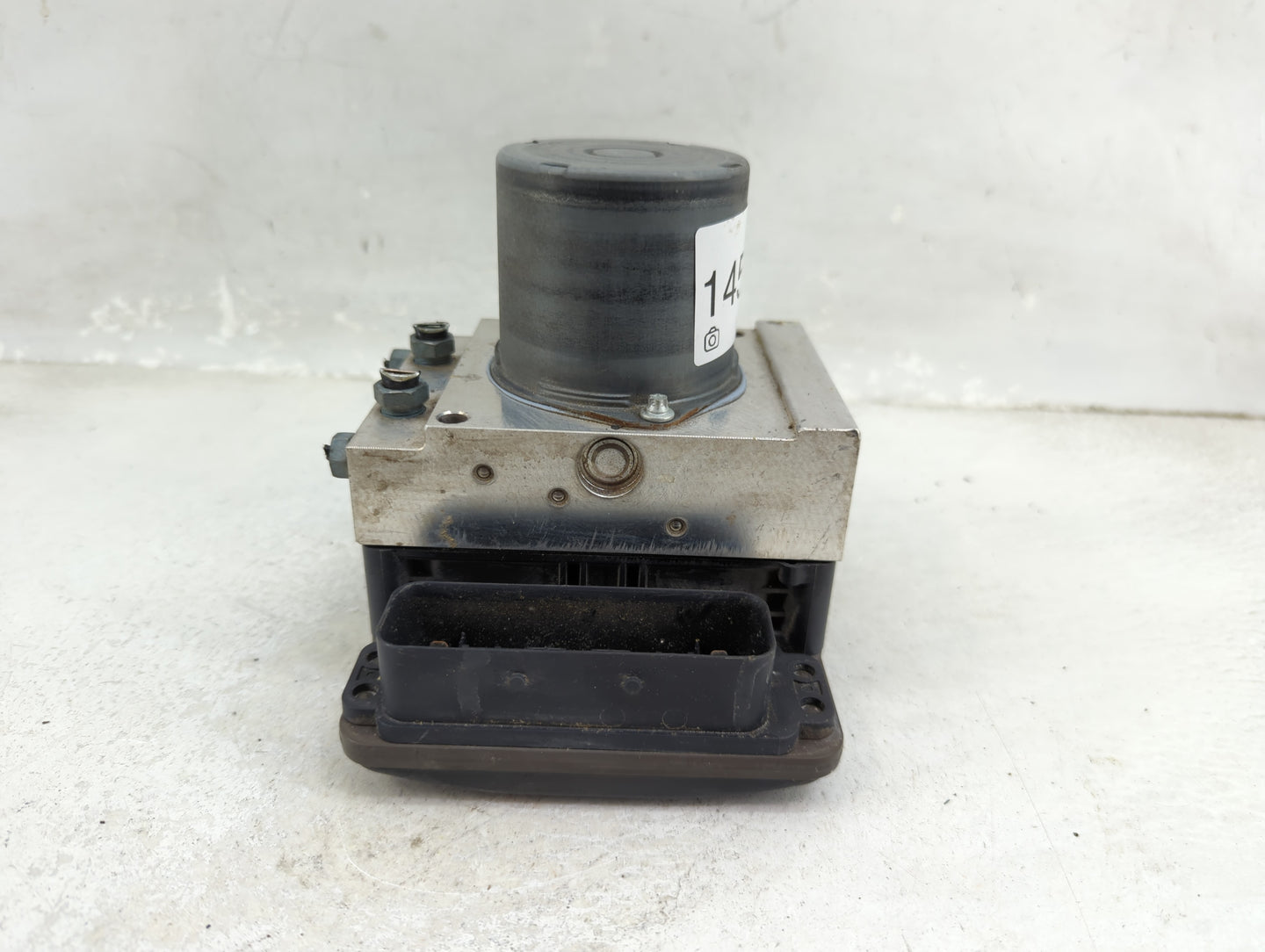 2012-2013 Audi A6 ABS Pump Control Module Replacement P/N:4G0 907 379 H Fits Fits 2012 2013 2014 2015 OEM Used Auto Parts - 