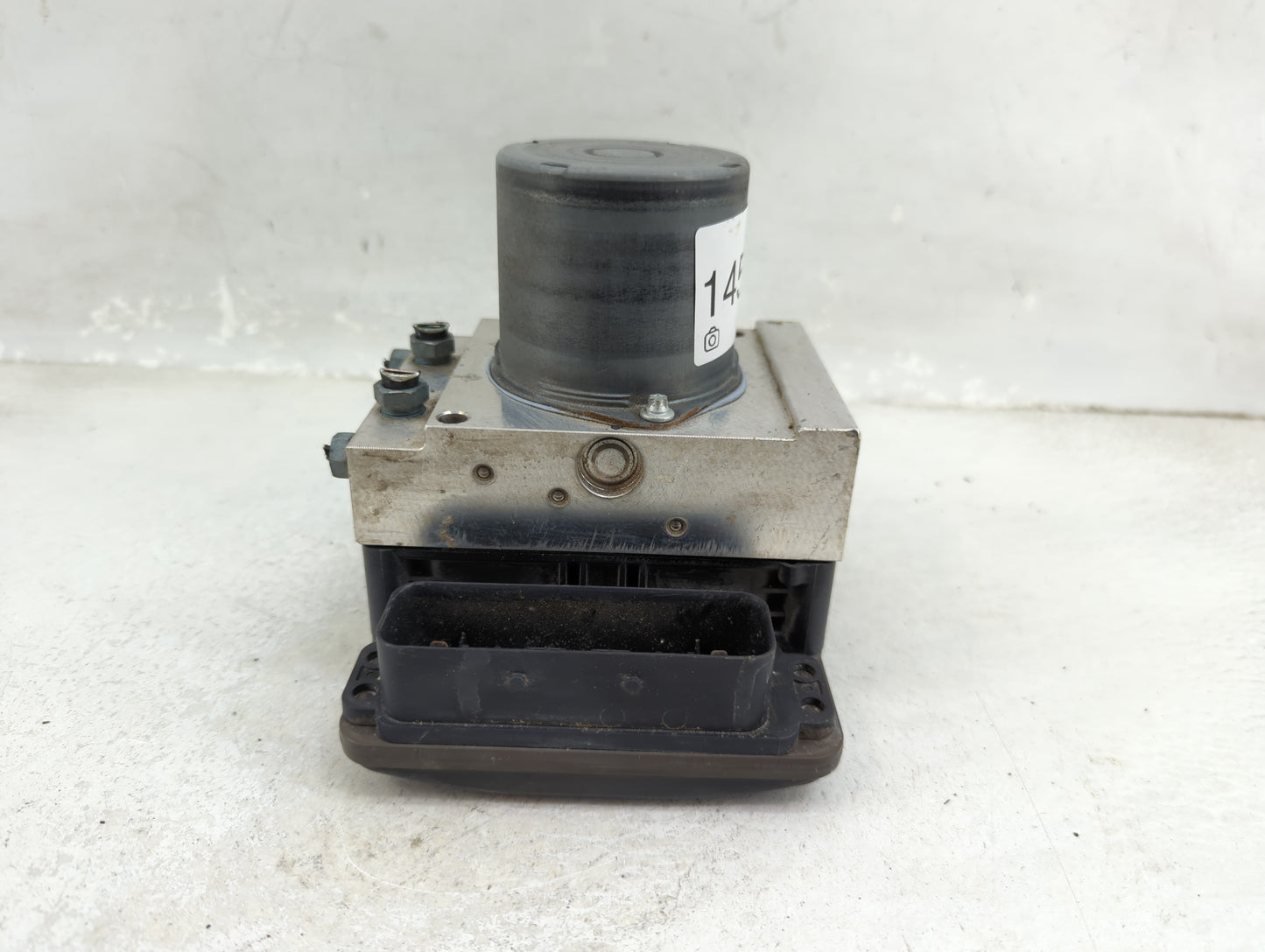 2012-2013 Audi A6 ABS Pump Control Module Replacement P/N:4G0 907 379 H Fits Fits 2012 2013 2014 2015 OEM Used Auto Parts - 