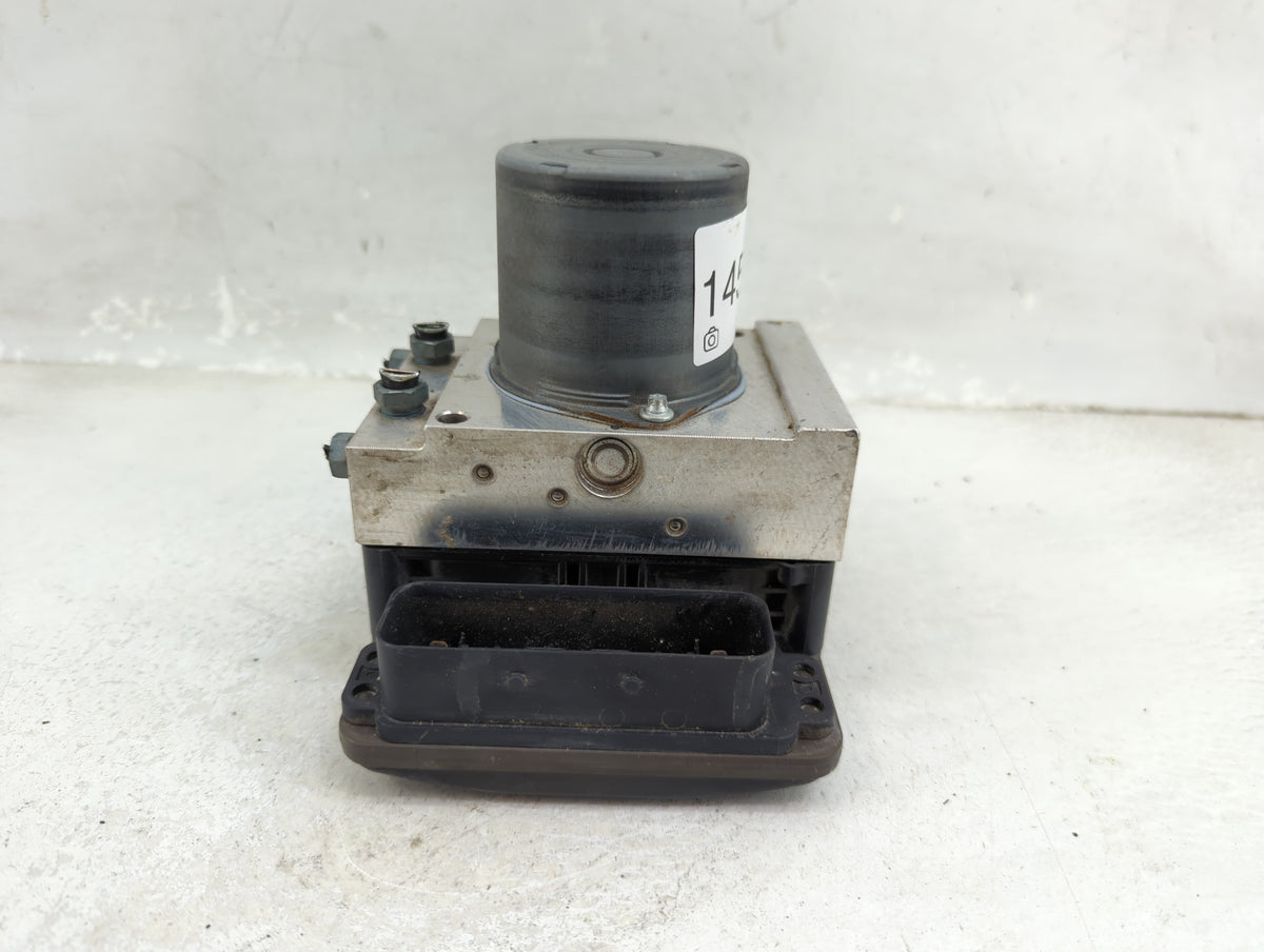 2012-2013 Audi A6 Anti-Lock Brake ABS Pump Module Actuator OEM P/N:4G0 907 379 H Fits Fits 2012 2013 2014 2015 OEM Used Auto