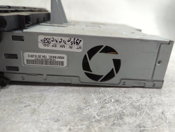 2012-2015 Audi A6 Radio AM FM Cd Player Receiver Replacement P/N:4G0035746D 4G0035746B Fits Fits 2012 2013 2014 2015 OEM Used Auto Parts