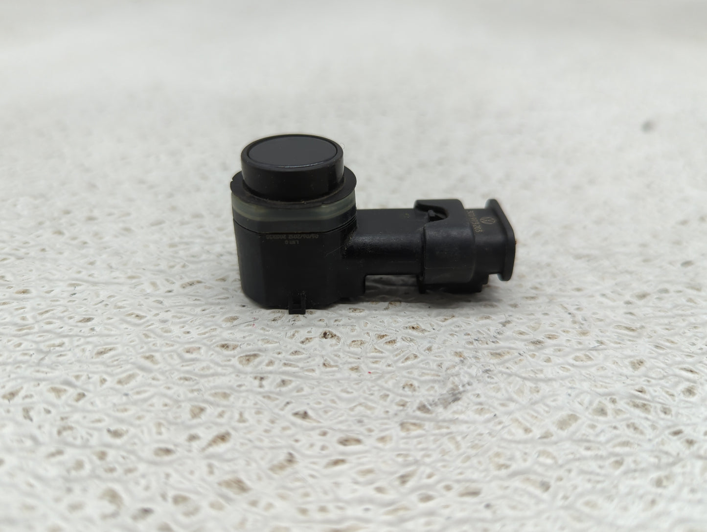 2013 Audi A6 Front Park Assist Sensor Black - Oemusedautoparts1.com