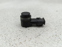 2013 Audi A6 Front Park Assist Sensor Black - Oemusedautoparts1.com