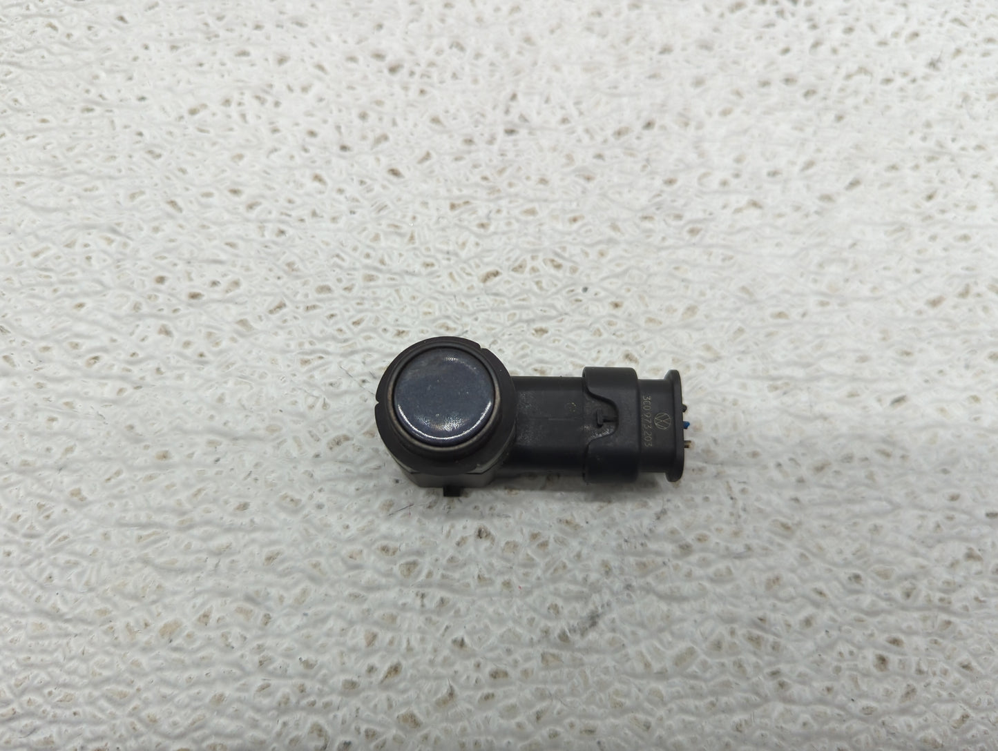2013 Audi A6 Front Park Assist Sensor Black - Oemusedautoparts1.com