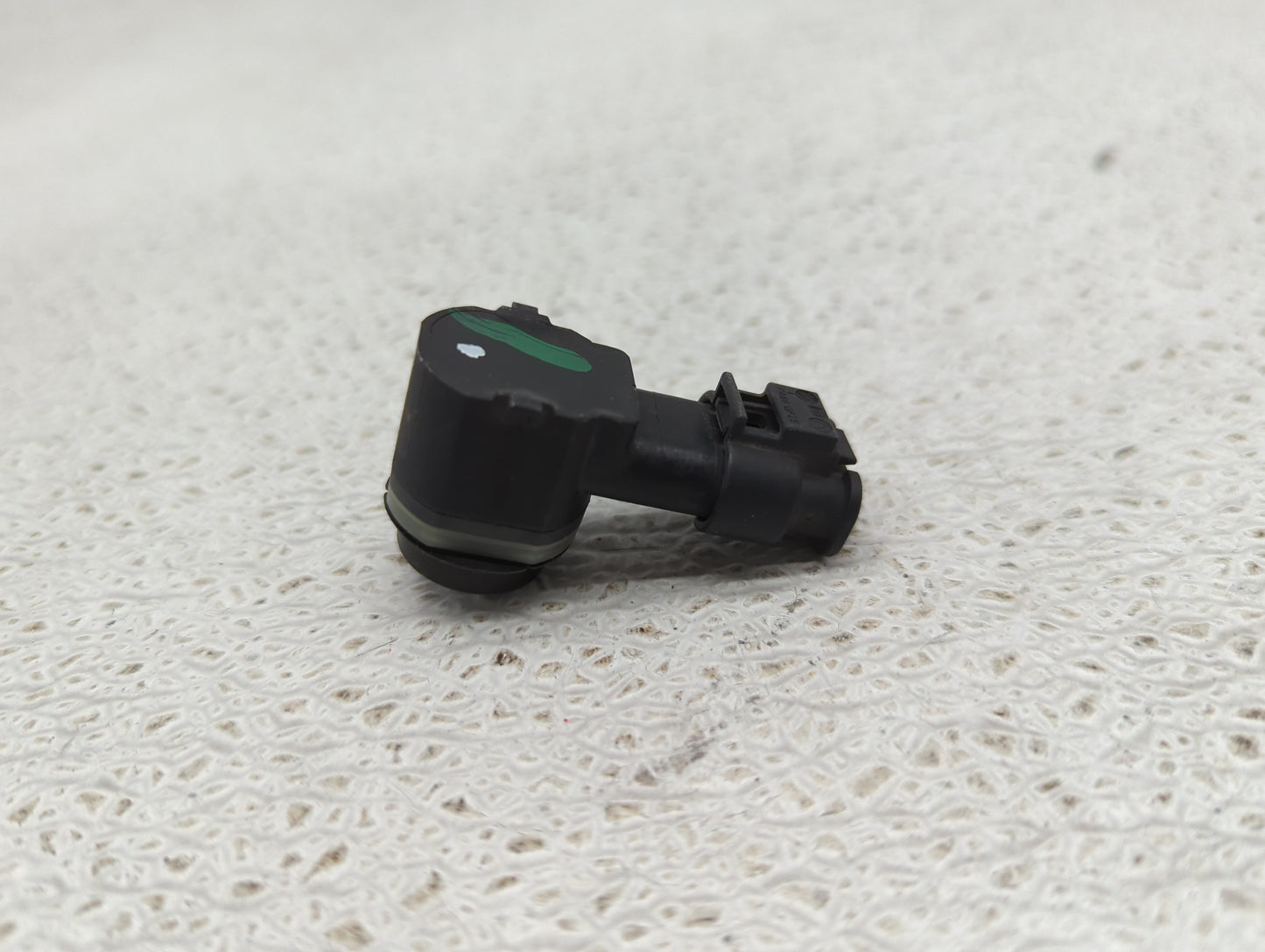 2013 Audi A6 Front Park Assist Sensor Black - Oemusedautoparts1.com