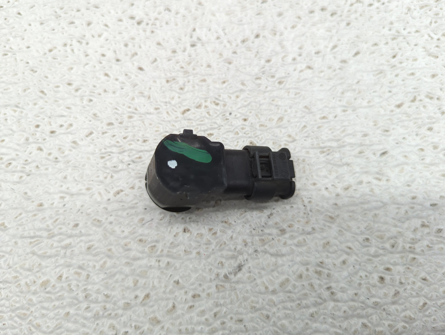 2013 Audi A6 Front Park Assist Sensor Black - Oemusedautoparts1.com