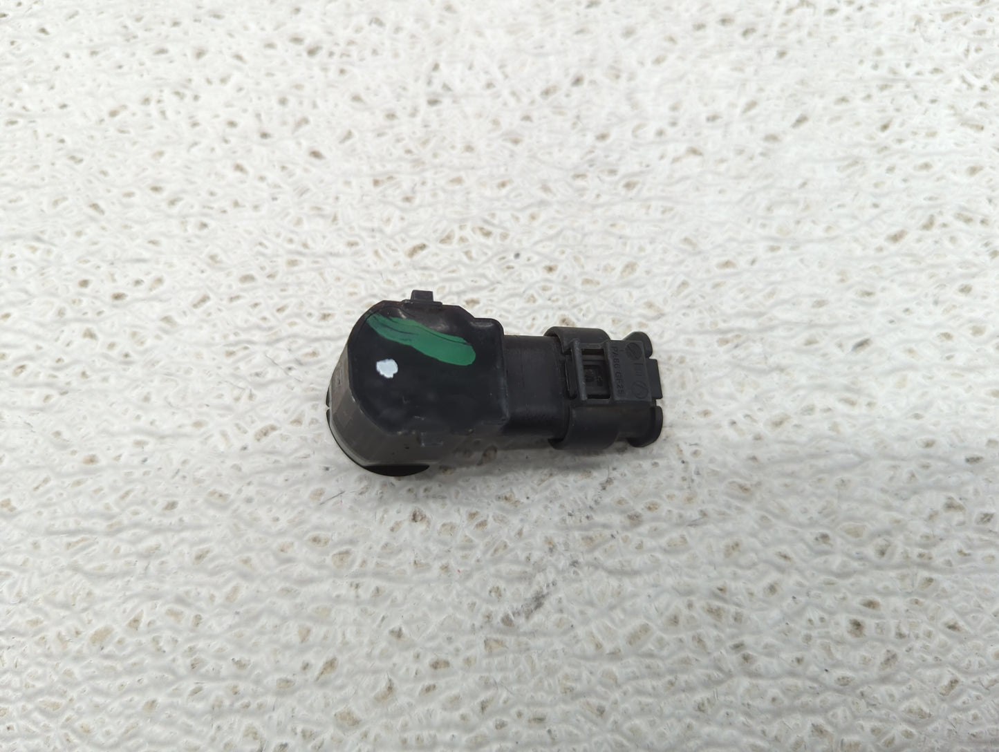 2013 Audi A6 Front Park Assist Sensor Black - Oemusedautoparts1.com