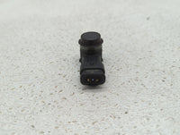 2013 Audi A6 Front Park Assist Sensor Black - Oemusedautoparts1.com