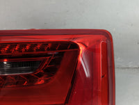 2012-2015 Audi A6 Tail Light Assembly Passenger Right OEM P/N:90003930 Fits Fits 2012 2013 2014 2015 OEM Used Auto Parts - O