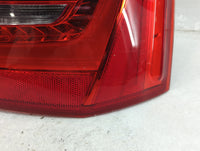 2012-2015 Audi A6 Tail Light Assembly Passenger Right OEM P/N:90003930 Fits Fits 2012 2013 2014 2015 OEM Used Auto Parts - O