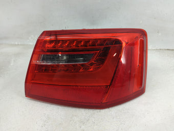 compare product 2012-2015 Audi A6 Tail Light Assembly Passenger Right OEM P/N:4G5 945 096 B 90003930 Fits Fits 2012 2013 2014 2015 OEM Used Auto Parts